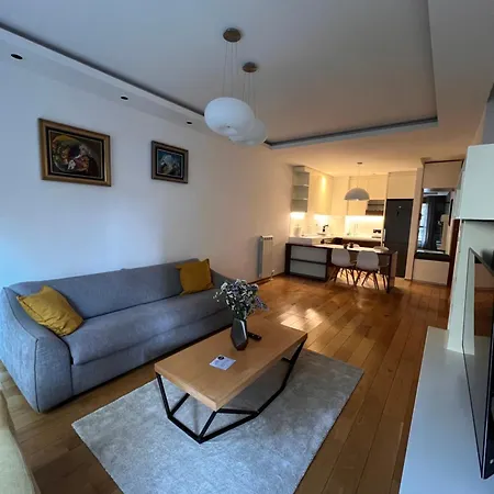 Daire Garden Pekovic Belgrad