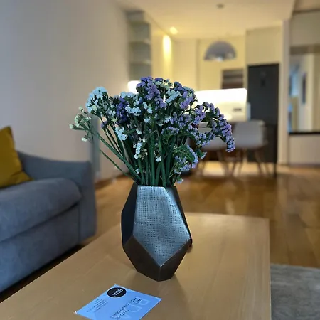 Apartament Garden Pekovic Belgrad