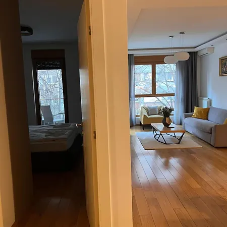 Garden Pekovic Apartament