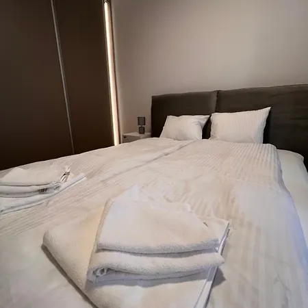 Apartament Garden Pekovic