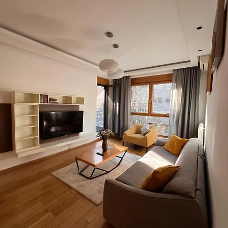 Daire Garden Pekovic Belgrad