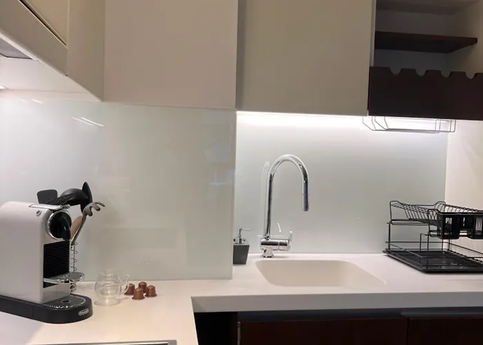 Garden Pekovic Apartman Belgrád