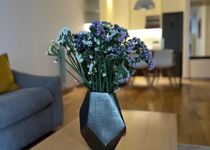 Apartman Garden Pekovic Belgrád