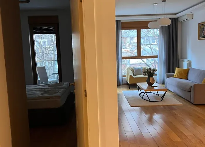 Garden Pekovic Apartman