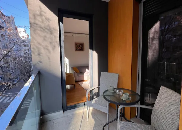 Garden Pekovic * Belgrád