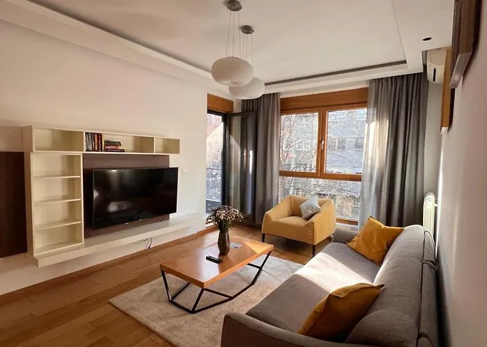 Apartman Garden Pekovic Belgrád