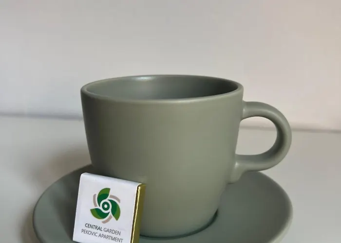 Garden Pekovic Apartman *